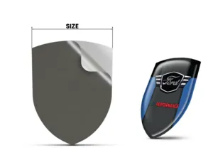 Ford Pegatinas Autoadhesivas Edición Tuning Personalizables